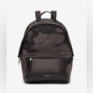 Matt & Nat “Munich” Mini Vegan Backpack